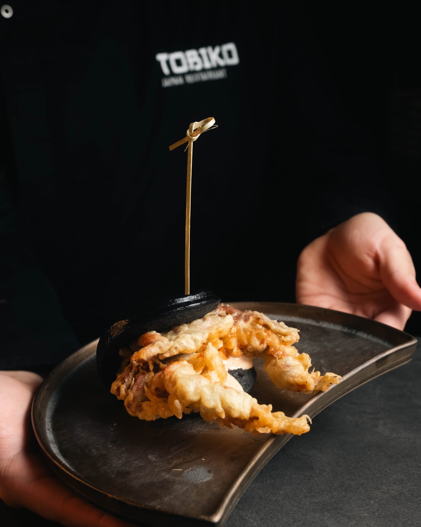 Tempura de autor
