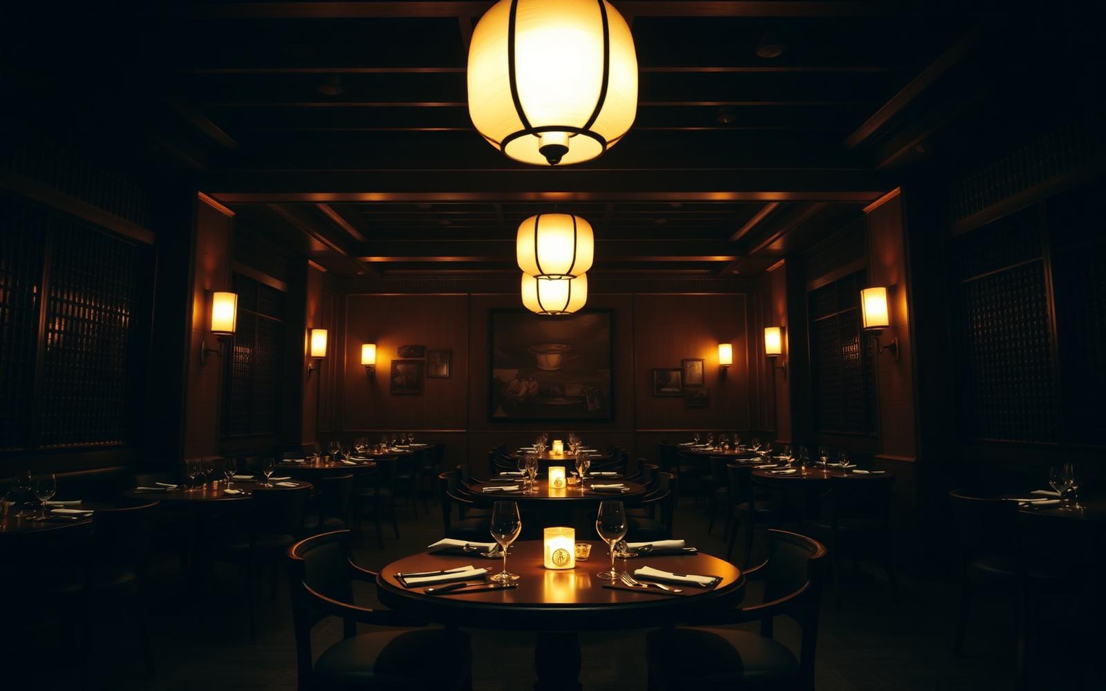 Tobiko interior